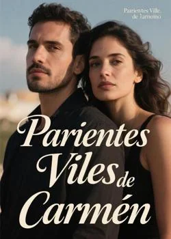 Portada de la novela Parientes Viles de Carmen
