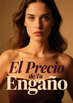 Portada de la novela El Precio de Tu Engaño