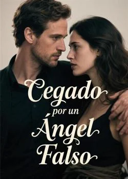 Portada de la novela Cegado por un Ángel Falso