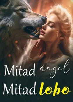 Mitad ángel, mitad lobo