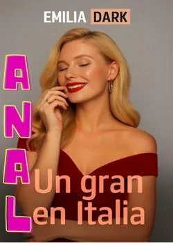 Portada de la novela Un gran anal en Italia