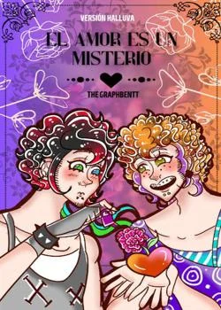 Portada de la novela El amor es un misterio
