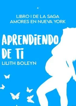 Portada de la novela Aprendiendo De Ti