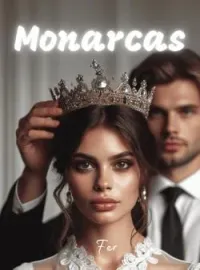 Portada de la novela Monarcas