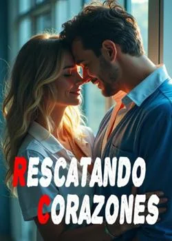 Portada de la novela Rescatando Corazones
