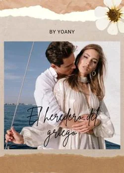 Portada de la novela EL HEREDERO DEL GRIEGO