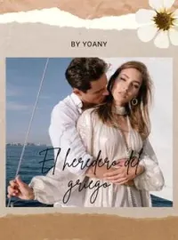 Portada de la novela EL HEREDERO DEL GRIEGO