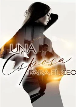 Portada de la novela Una Esposa y un bebe para el ceo