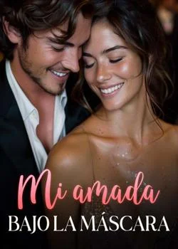 Portada de la novela Mi amada bajo la máscara
