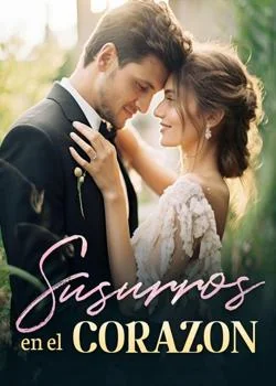 Portada de la novela Susurros en el corazón