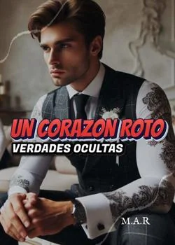 Portada de la novela UN CORAZON ROTO 