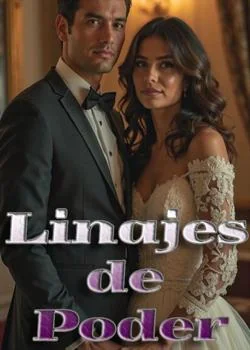 Portada de la novela Linajes de poder