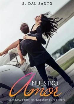 Portada de la novela Nuestro Amor