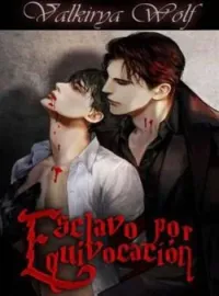 Portada de la novela Esclavo por equivocación