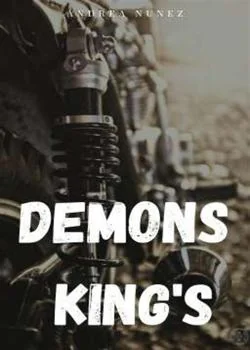 Portada de la novela Demons Kings ( #8 y #9)