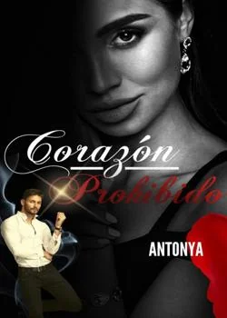 Portada de la novela Corazón Prohibido