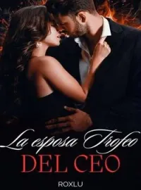 Portada de la novela La Esposa trofeo del CEO