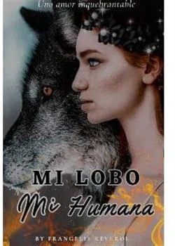 Mi lobo mi humana