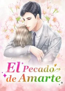 Portada de la novela El Pecado de Amarte