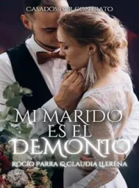 Portada de la novela Mi marido es el demonio