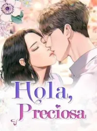 Portada de la novela Hola, Preciosa