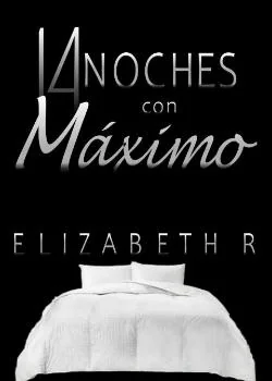 Portada de la novela 14 Noches con Máximo
