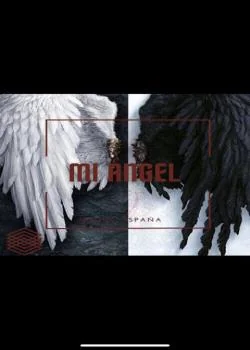 Portada de la novela MI ÁNGEL 