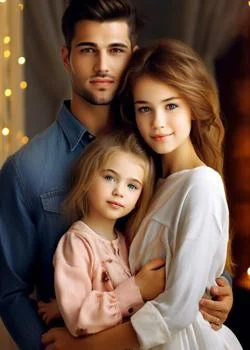 Portada de la novela ¡Quiéreme, por favor ! +18