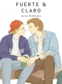 Portada de la novela Fuerte & Claro (Original)