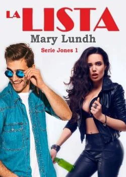 Portada de la novela La lista