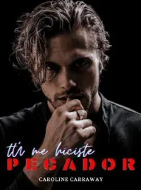 Portada de la novela Pecador.