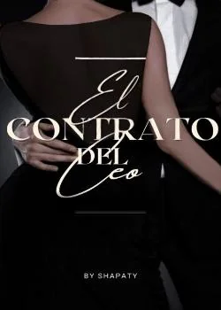 Portada de la novela El Contrato del CEO
