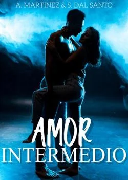 Portada de la novela Amor Intermedio