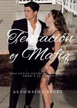 Portada de la novela Tentación y Mafia