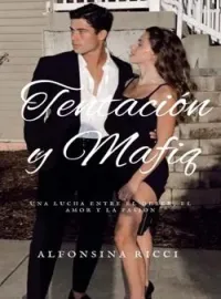 Portada de la novela Tentación y Mafia
