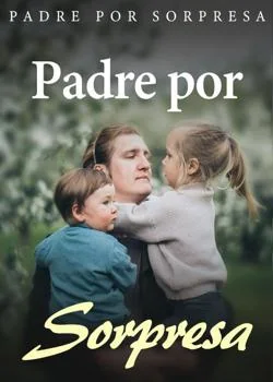 Portada de la novela Padre Por Sorpresa