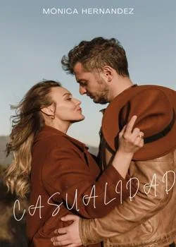 Portada de la novela CASUALIDAD
