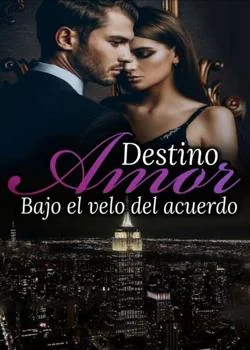 Portada de la novela Destino de amor, bajó el velo del acuerdo