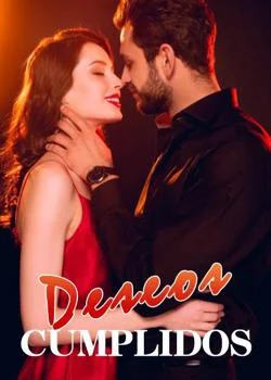 Portada de la novela Deseos cumplidos