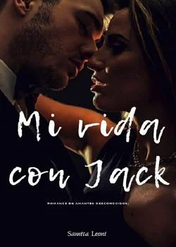 Portada de la novela Mi vida con Jack
