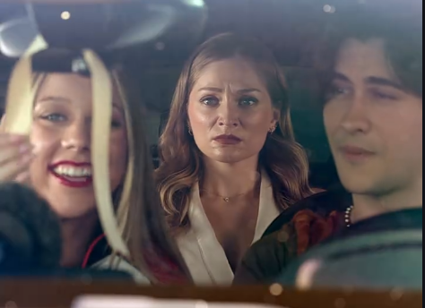 The Day the Champion Racer Lost His Bride reelshort