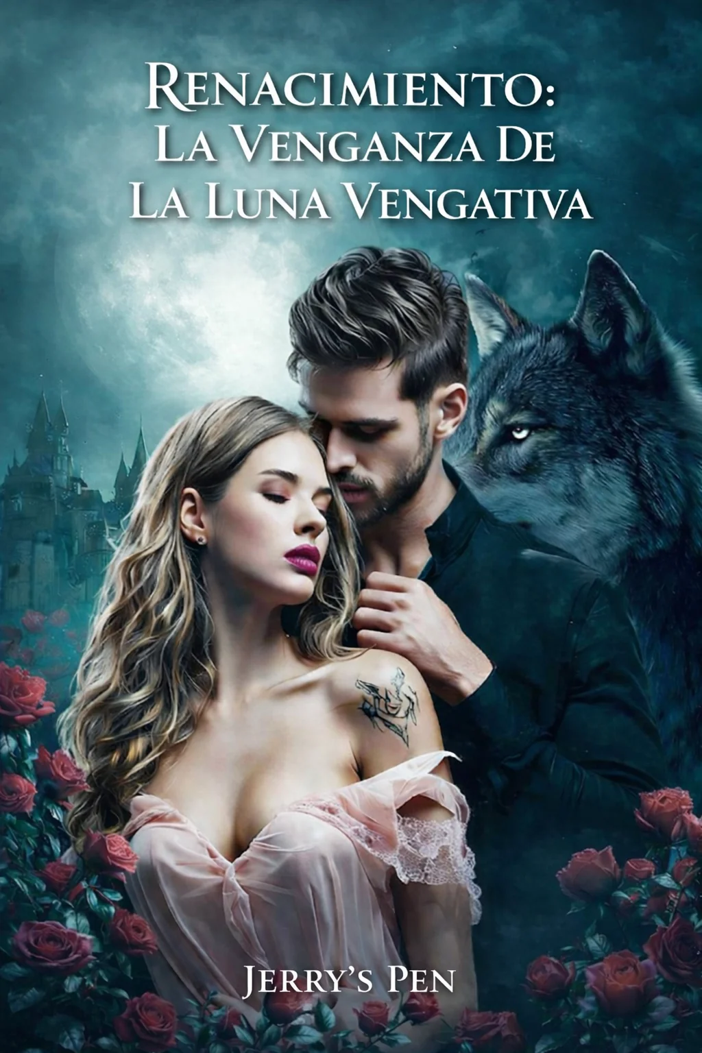 Portada de la novela Renacimiento: La Venganza De La Luna Vengativa 