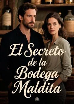 Portada de la novela El Secreto de la Bodega Maldita
