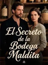 Portada de la novela El Secreto de la Bodega Maldita