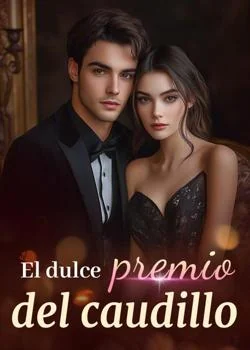 Portada de la novela El dulce premio del caudillo