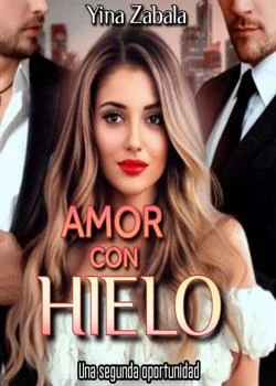 Portada de la novela Amor Con Hielo