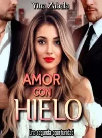 Portada de la novela Amor Con Hielo