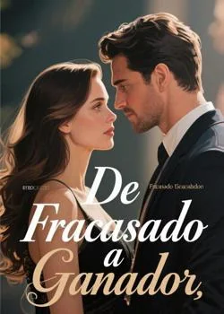 Portada de la novela De Fracasado a Ganador