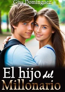Portada de la novela El hijo, del CEO