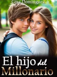 Portada de la novela El hijo, del CEO
